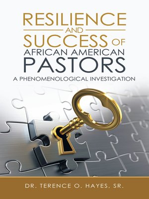 cover image of Resilience and Success of African American Pastors
